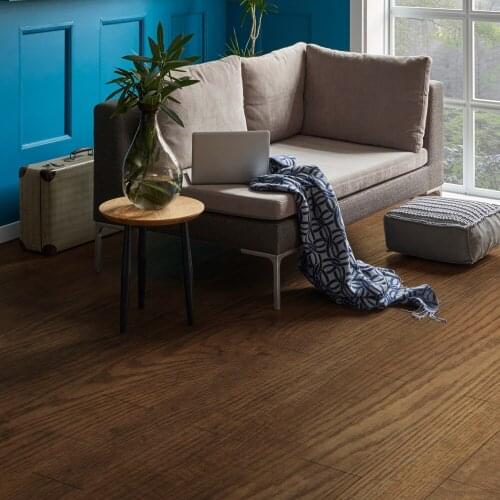 3D Wooden Effect Floor Sticker for Home Kitchen Bathroom Vinyl Waterproof Self-adhesive Floor Wall Tile Sticker Decals Decor