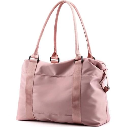 Womens shoulder bag classic handbag for women big bag woman bandolera mujer nylon tas high quality large capacity document bag