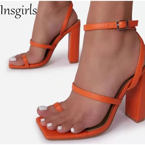Sexy Nightclub High Heels Women 2021 Summer New OPen Toe Stiletto 16cm Ladies Platform Sandals 34-46 Big Size Female Shoes