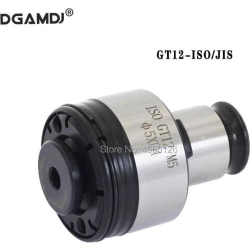 1pc ISO standard GT12 tapping collet M3-M16 ISO standard and JIS standard, GT12 Overload protection function tapping collet