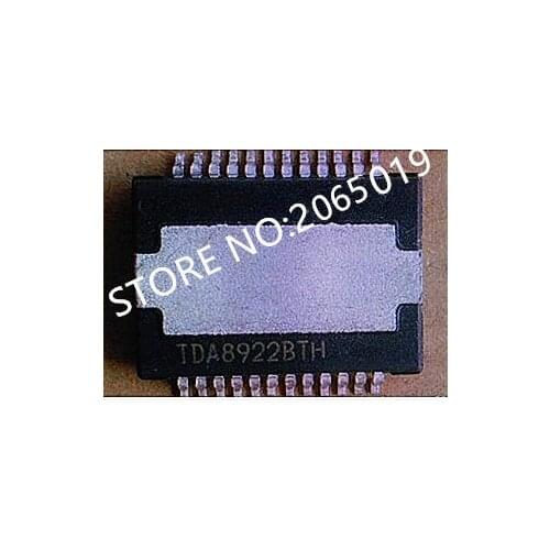 2PCS TDA8922BTH TDA8922CTH TDA8922 HSOP24