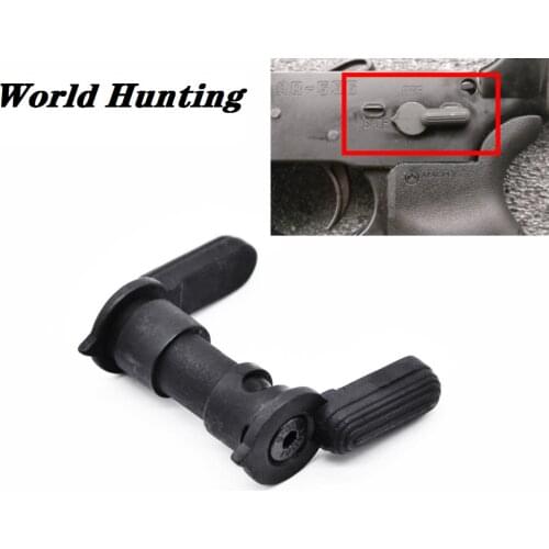 20-50pcs .223/5.56 Ambidextrous Safety Selector for M4 AR15