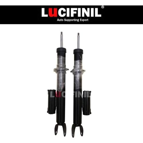 LuCIFINIL Front Air Suspension Shock Absorber For Mercedes Benz W205 2053204868 2053208400 2053204768 2053208300