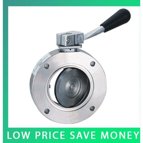 G1-400 Big Carton Steel Hand Butterfly Valve