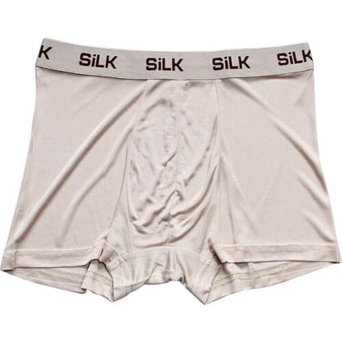 Geemaich Mens Silk Briefs