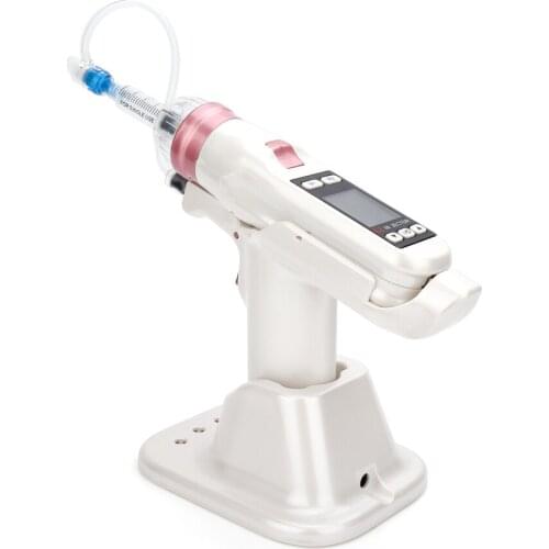 Hydrolifting Gun Korea Mesotherapy EZ Negative Pressure Meso Gun Mesotherapy Hydrolifting Water Injector Beauty Device Skin Care