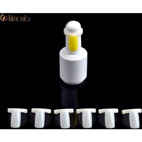 Klimonla Nail Tips For Varnishes