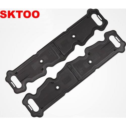 2pcs for Peugeot 206 207 307 308 408 Citroen C2(1.6) Valve Room Cover Pad Engine valve chamber cover pad