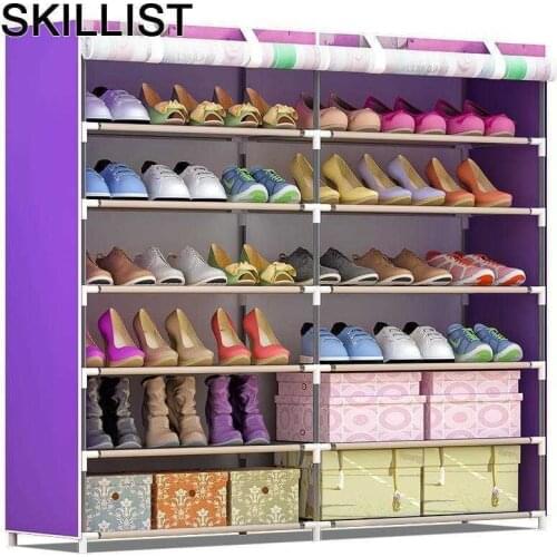 De Zapato Zapatero Meble Rangement Chaussure Schoenenkast Mobilya Rack Cabinet Mueble Sapateira Scarpiera Shoes Storage