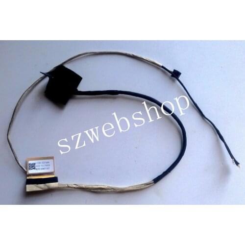 New for Asus Vivobook S550CB-CJ070H S550CM-CJ002H S550CM-CJ077H Lcd screen laptop cable fit touch screen model