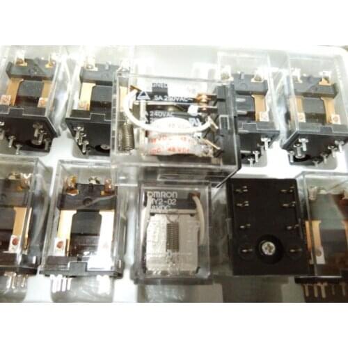 Intermediate relay MY2-02 DC48V