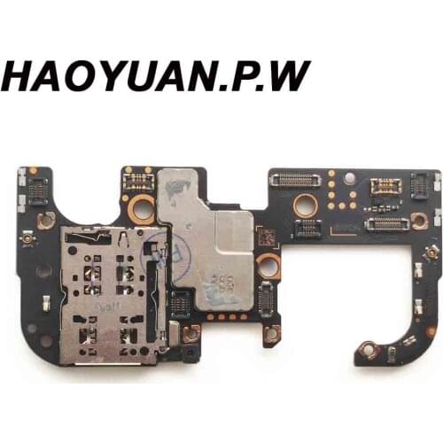 Tested Full Work SIM Card Reader Connector Board for Xiaomi BlackShark 2 Black Shark 2 Pro SKW-H0 SKW-A0