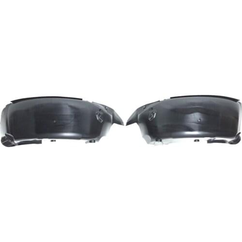 ROLLSROVER Rear Inner Fender Linning Splash Wheelhouse Liner For Jaguar XJ 2010-2017 XJR 2014-2017 OEM C2D3737 C2D3736