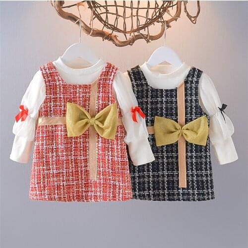 SeeTomatos Winter Dresses For Babies