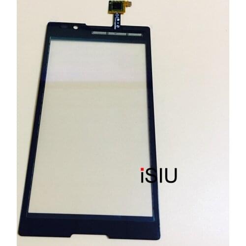 5.0'' LCD Display Touch Screen For Sony Xperia C S39H C2304 C2305 Touchsreen Panel Front Glass Digitizer Sensor Phone Spare Part