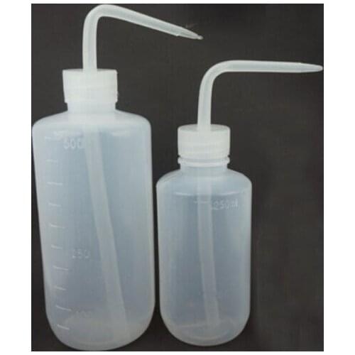 Tattoo Diffuser Supply Wash Squeeze Bottle Cylinder Lab Tattoo Green Soap Ink