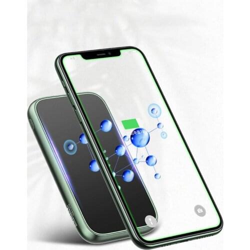 Back Strap Test Mobile Phone Bracket + Portable Power Supply Mini Light And Light Emergency Portable Portable Power Supply