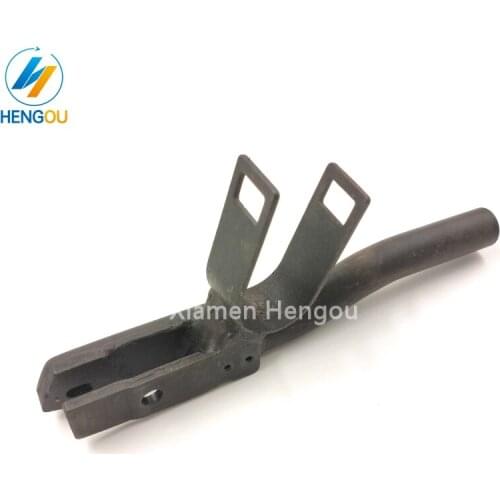 1 pcs 2 pcs free shipping suction wheel bracket SM102 CD102 printing machine parts suction wheel seat