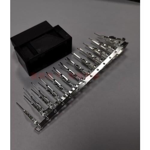 1pc for Ford Mondeo panel tail plug male female plug connector terminal cable 26PIN