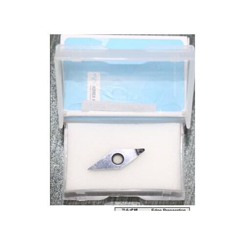 2PCS VCGT110302/VCGT110304/VCGT110308 PCD CBN Inserts , CNC PCD CBN Diamond insert For Lathe Tools Inserts For SVJCR/SVVCN