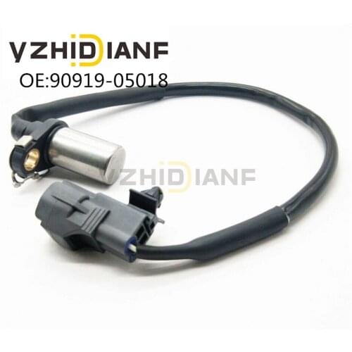 1x 90919 05018 9091905018 Crankshaft Position Sensor FOR Toyot-a Pase-o Terce-l 1.5l L4 Coroll-a OEM:90919-05018