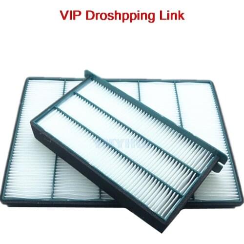 For Volvo EC240B 290B 330B 360B 460BLC excavator accessories air conditioner inner filter high quality excavator accessories