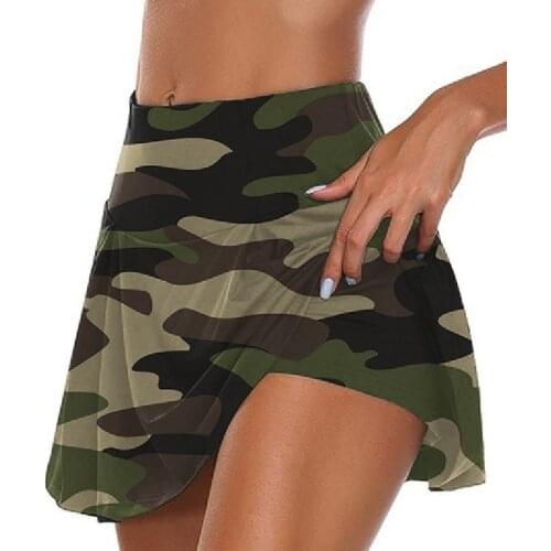 Amwradof High Waist Skirts For Women