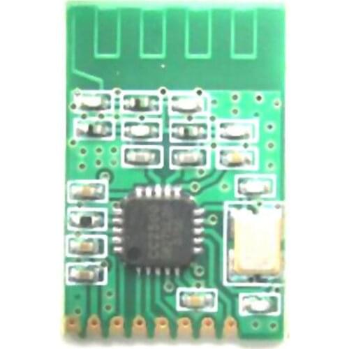 CC2500 wireless module 2.4g small size CC2500RTKR chip