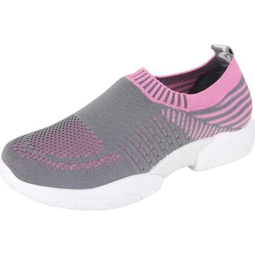 Designer womens sneakers 2021 summer new breathable large size womens shoes fashion casual platform women sports shoes loafers