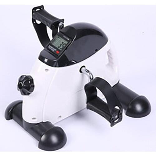 Indoor Bicycle Multifunctional Stepper For Elderly Rehabilitation Training Home Mini Exercise Leg Trainer