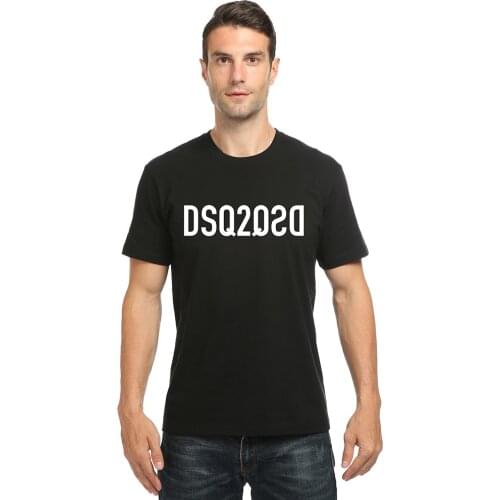 DSQICOND2 Short Sleeve T-shirts For Men