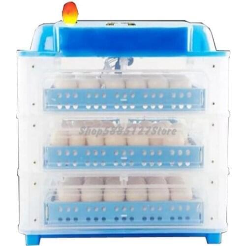 Incubator household incubator mini incubator chick egg incubator automatic poultry breeding egg incubator