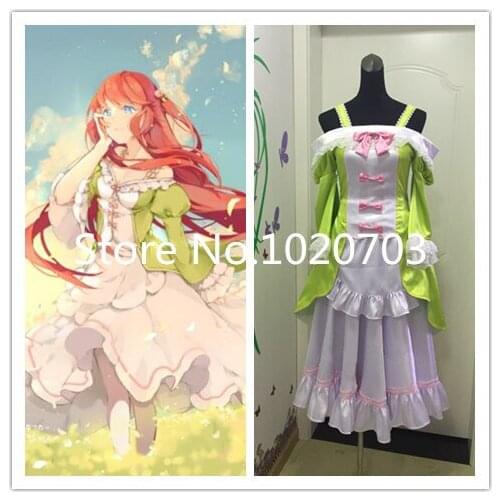 Re Zero Theresia van Astrea Cosplay Costume
