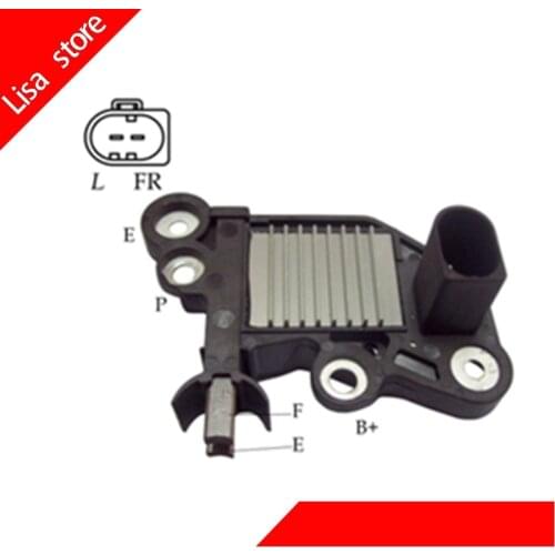 Good Quality Alternator Regulator For Fiat Ducato Iveco OEM:0272220701 0272220720 0272220731 VR-B0701 04-117