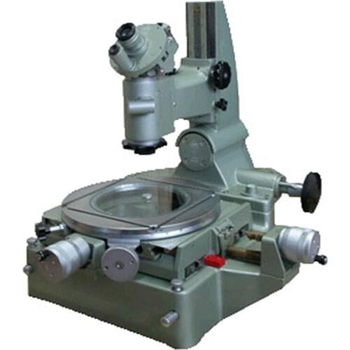 Shanghai Optics JX6 (JGX-2) Microscope Precision Optical Measuring Instrument Large Tool Microscope Tool