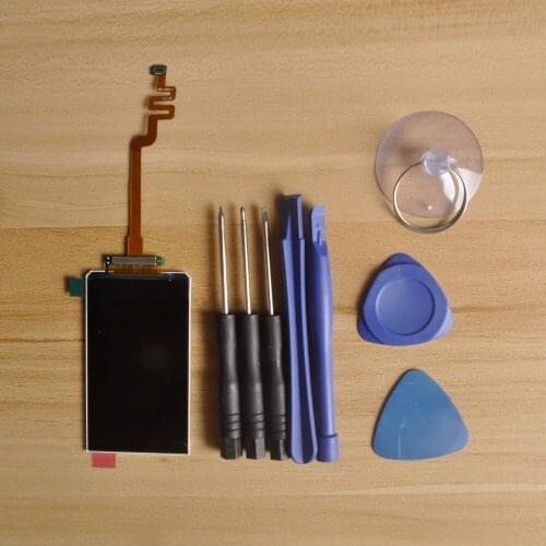 Sinbeda 240*432 For iPod Nano 7 7G 7th LCD Screen Touch Digitizer Assembly Replacement Parts For iPod Nano 7 LCD Display