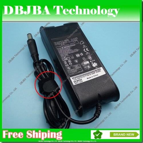 Top Quality Charger for DELL Inspiron 1564R 1764 1764D 1764R I1464 14 15 17 1464 1464D 1464R 1564 1564D Series 19.5V 4.62A 90W