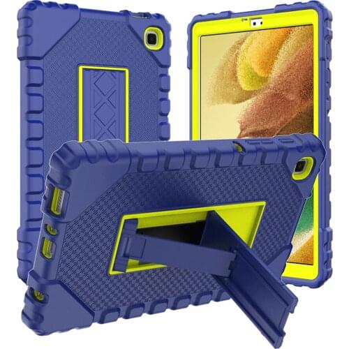 Protective Cover for Samsung Galaxy Tab A7 Lite Case Soft Silicone Cover full body Kids Children Safe non-toxic tablet cover