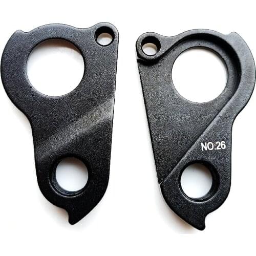 1pc bicycle Derailleur Hanger for Canyon No.26 Sender CF Torque EX Strive Torque Dude Spectral Grand GP0155-01 GP0171-01 Dropout