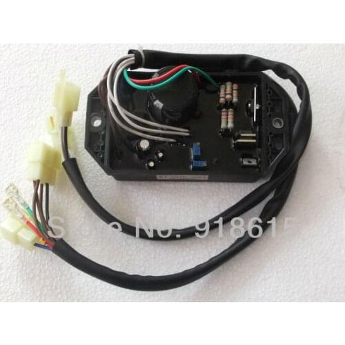 AVR KI-DAVR-50S3 for KIPOR generators three phase automatic voltage regulator