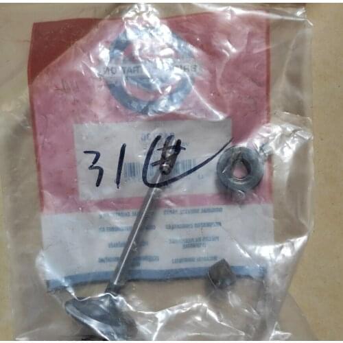 843730 VALVE INTAKE FITS BRIGGS AND STRATTON 31HP 33HP 541477 543477 611477 613477 ENGINE