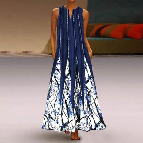 Mrs win Summer Midi Dresses