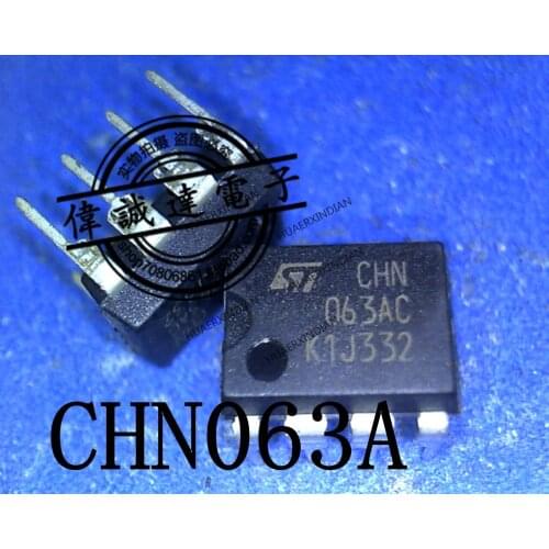 1Pieces new Original ST CHN063AC 063AB 063AC DIP8 3 In stock real picture