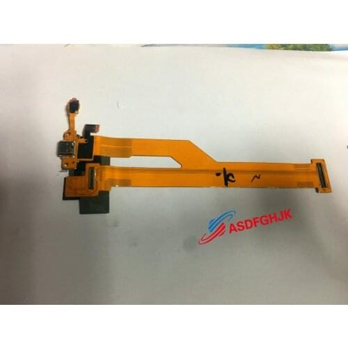 Original FOR LG G Pad 7.0 7" LK-430 LK430 Tablet REPLACEMENT USB CHARGING PORT EAX66253301 fully tested