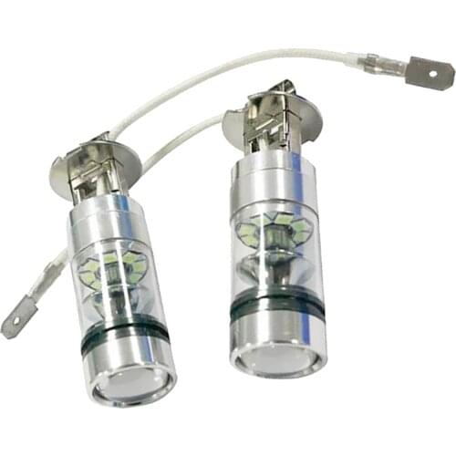 Светодиодные LED лампы H3 (PK22s) Perfeclan China At AliExpress