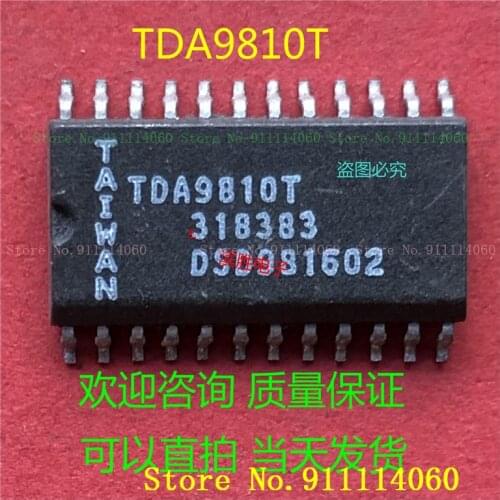 TDA9810T SOP24