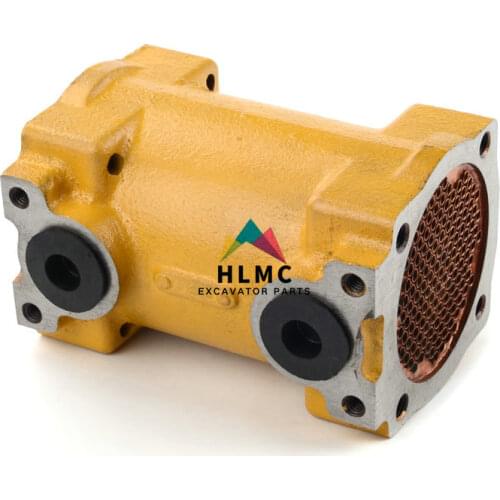 Oil Cooler For 12G 14E 215 920 955 D3B D4E 7N0165 7S6395