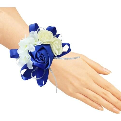 Украшения из искусственных цветов для свадьбы Zilue China At AliExpress