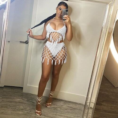 ZJFZML ZZ Micro Swimwear