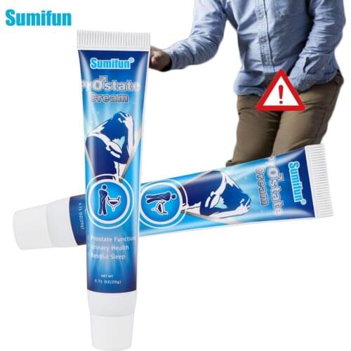 1pc Male Prostatic Treatment Cream Urological Herbal Improve Kidney Function Prostatic Navel Plaster Urological Urology Ointment